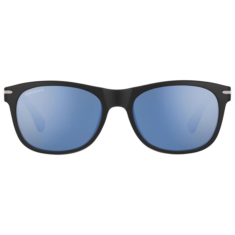 ANTEO, Matte Black-Mineral Polarized 555nm Blue Cat 2 to 3, hi-res image number null